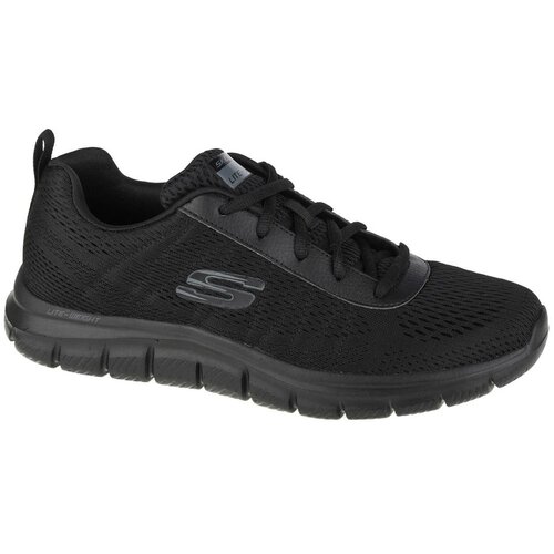 Skechers Superge Track 232081/BBK Black Cene