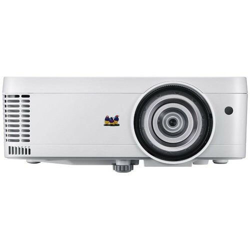 Viewsonic projektor PS600W dlp ShortTrow/WXGA/1280x800/3700Alum/22000 1/2xHDMI/VGA/LAN/zvučnik Slike