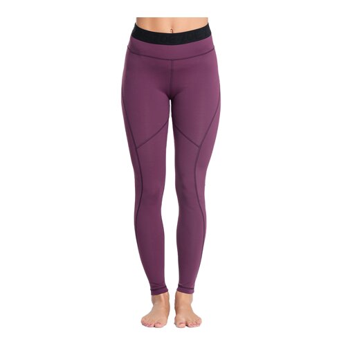 Zoe Serene Leggings, Plum - XS, (20487168) Cene