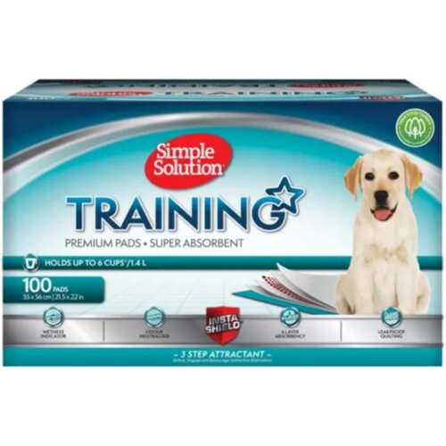  Bramton Puppy Training Pads 100 kom pelene za pse Cene
