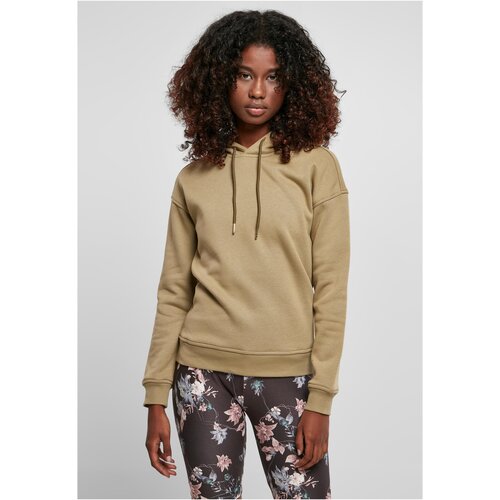 UC Curvy Women&amp;#039;s khaki hooded Slike