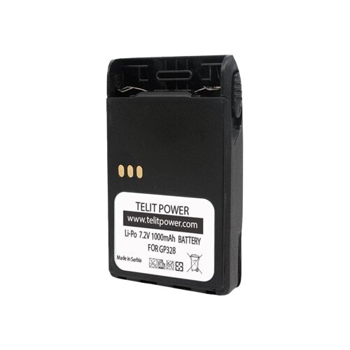 Telit Power Baterija JMNN4023B za radio stanicu GP 344, Li-Ion, 7.2V, 1000mAh Cene