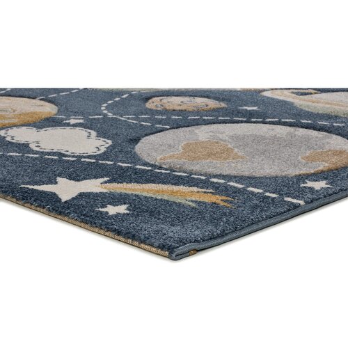Universal Plavi tepih 120x170 cm Balloon &amp;ndash; Slike