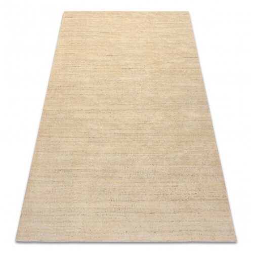 RugsX Volnena preproga BERBER LOOM natural kremna - ROČNO TKANA me&scaron;anica, debela 60x90 cm, (5000231961) Cene