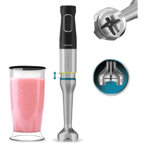Cecotec KATANA 12 JAR B MEŠALNIK Cene