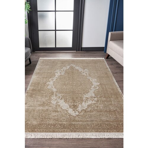 Aberto Design tepih 160x230cm Krem Cene