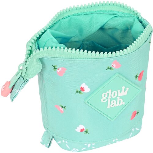  Peresnica Skodelica Glow Lab Pepa Zelena (8 x 19 x 6 cm) Slike