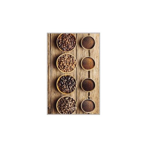 Conceptum Hypnose tepih Hmnt582, pravokutni, 80 x 120 cm, smeđa Slike
