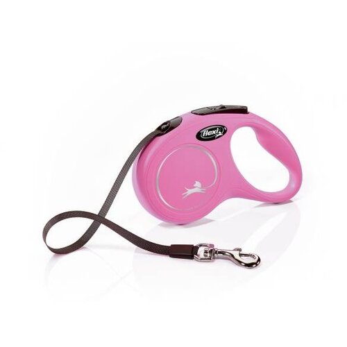 Flexi New Classic Tape Rose XS 3m Slike