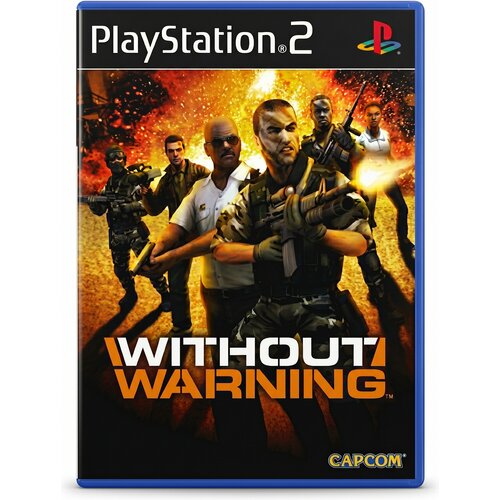  Without Warning (PS2) - rabljeno Cene