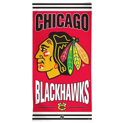 WinCraft Chicago Blackhawks ručnik 75x150 Cijene