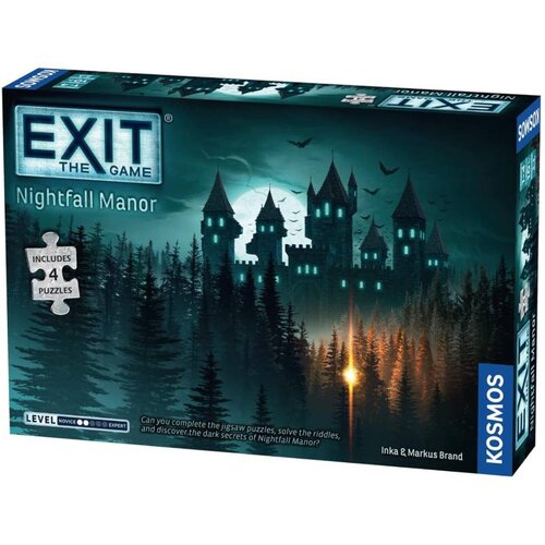 Kosmos Društvena igra Nightfall Manor (ENG) Slike