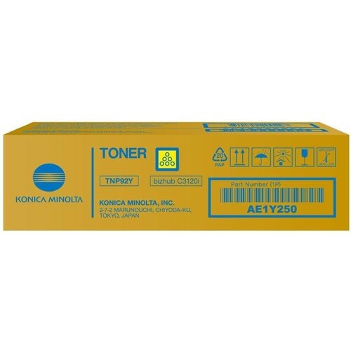KM toner TNP-92 y / 4k (AE1Y250) Cene