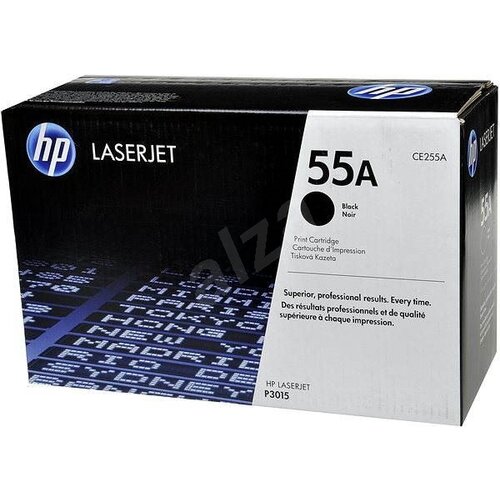  HP 55A črn/black (CE255A) - original Cene