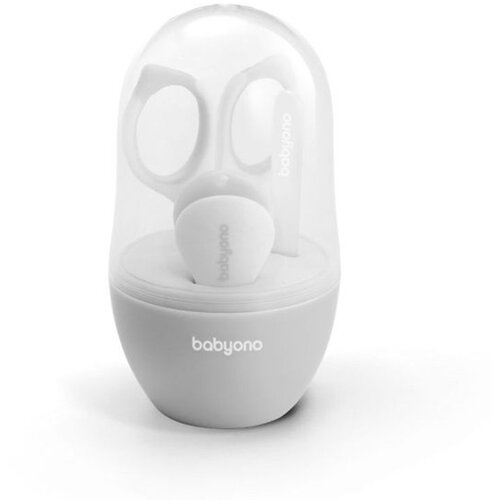 BabyOno set za njegu noktiju sivi 398/03 Cene