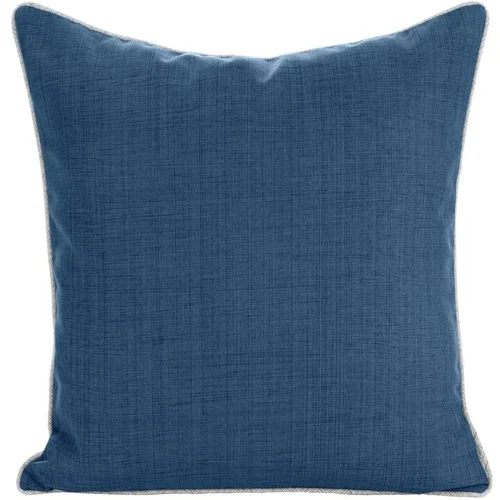 Eurofirany Unisex's Pillow Case 452092 Navy Blue