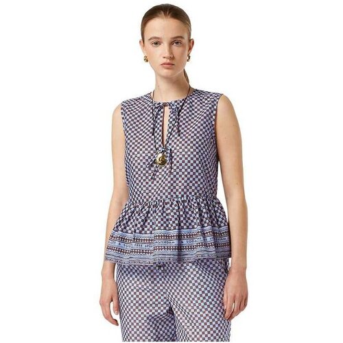 SCOTCH & SODA scotch&soda - pamučna bluza bez rukava Slike