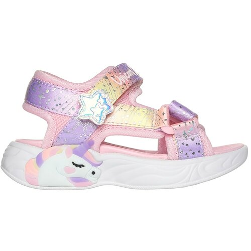 Skechers unicorn dreams sanda sandale za devojčice 302682N_LPMT Cene
