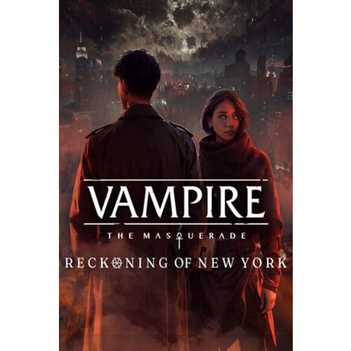  vampire: the masquerade - reckoning of new york (pc) steam key europe Cene