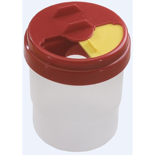 AMI Lonček za barvo s pokrovom plast., (22005396) Slike