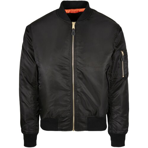 BYBrandit Off-Match stock with B2B - Jacket MA1 black Cene