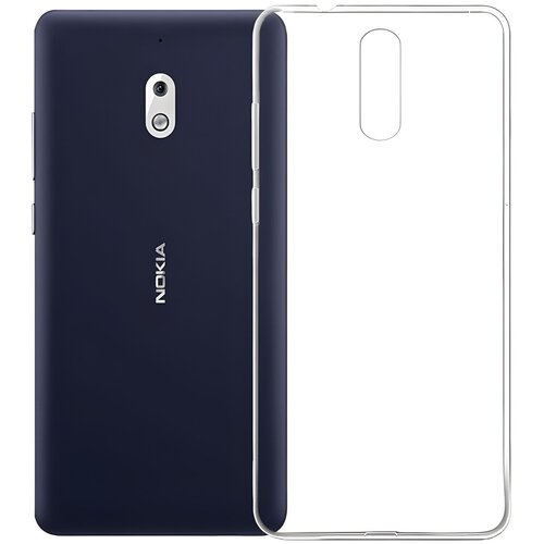  Przezračno zaštitno kućište za Nokia 3.1 - Prozirna KP13243 Cene