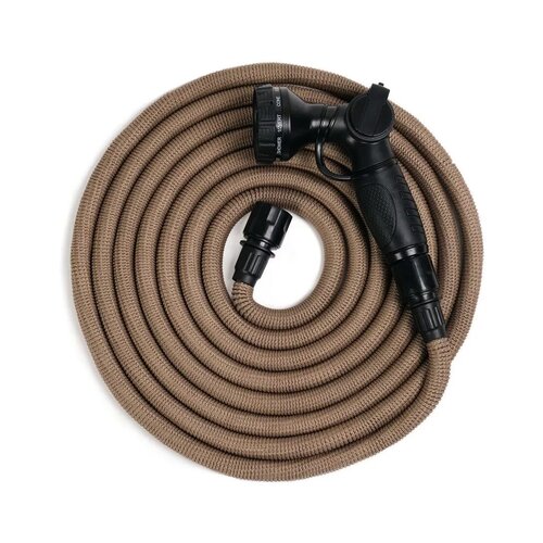 be Benson Set vrtne cevi Deluxe 25 m - narava Cene