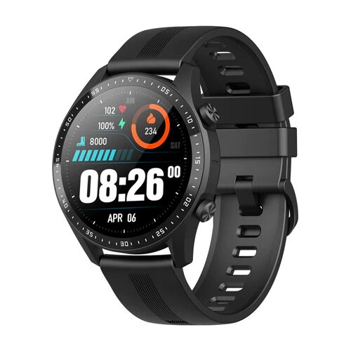 Blackview Smart Watch X1 Pro Black Cene