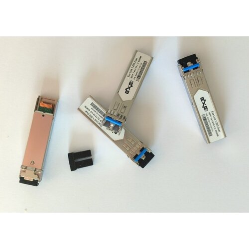  Exe Link Transceiver (optički modul), 1.25G Dual SFP Tx1310nm LC 40km Cene