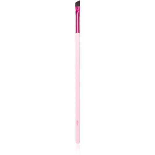 Aden Cosmetics Eyebrow and gel eyeliner čopič za obrvi in oči 1 kos Cene