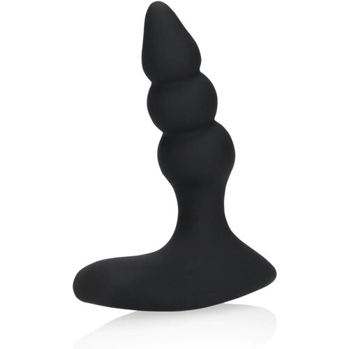 Chrystalino by Shots masažer prostate Licorice Black Slike