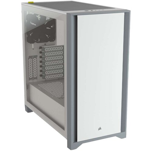 Corsair 4000D Bijela | Kući&amp;scaron;te za računalo Slike