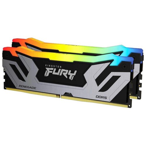 Kingston RAM memorija DDR5 48GB 2x24GB kit 8800MHz FURY Renegade RGB Cene