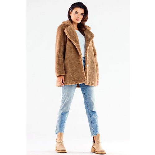 Awama Woman's Coat A534 Cene