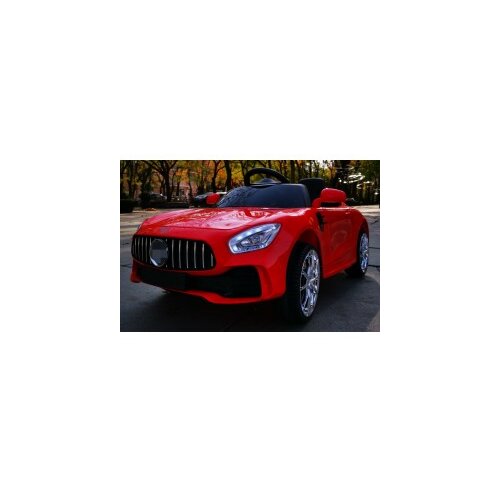 Baby Mercedes Benz auto na akumulator 062182 Crveni Slike