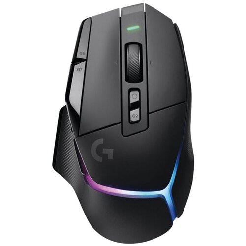 Logitech Gaming mi&scaron;ka G502 X Plus Lightspeed, brezžična, črna Cene