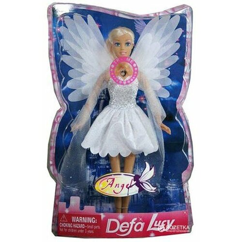 Defa lutka angel sa svetlećim krilima b/o 8219 Slike