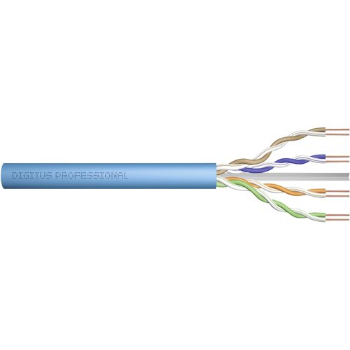 Digitus CAT 6 U /UTP installation cable, 305 m, simplex, Dca-s2,d2,a1 Cijene