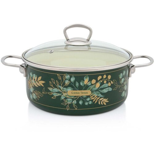 Metalac POSUDA PLIT.METLINE LIGHT GOLDEN TIMES 24cm / 4,75lit Cijene