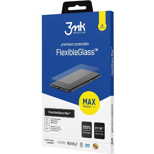 3mk FLEXIBLEGLASS MAX KALJENO STEKLO ZA OVITEK SAMSUNG GALAXY M54, (21965544) Slike