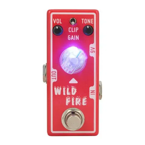 Tone City wild fire