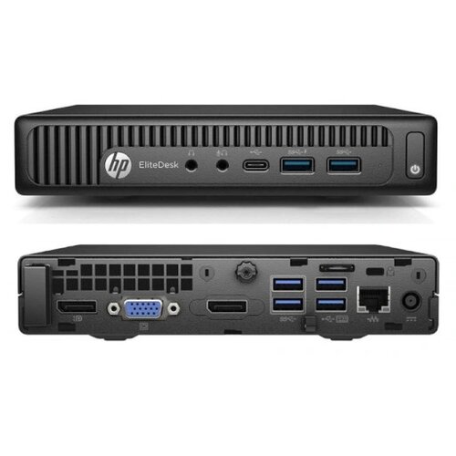 HP Mini PC EliteDesk 800 G2 i5-6500T WIN 10 Cene
