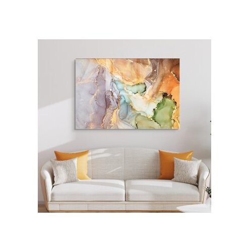 Wallxpert Slika od kaljenog stakla 70x100cm Slike
