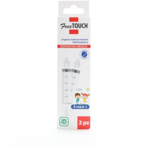 LOGITER FreeTouch irigator za decu - 2 komada Slike