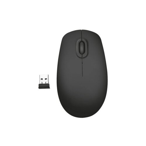 Omega OM0420WB W wireless crni miš Cene