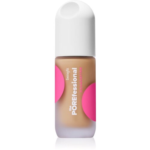 Benefit The POREfessional Foundation tekoči puder z učinkom osvetljevanja z niacinamidom odtenek 13W Champion 30 ml Slike