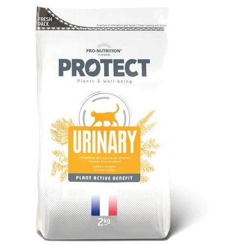 Pro Nutrition protect veterinarska dijeta za mačke - urinary 2kg Slike