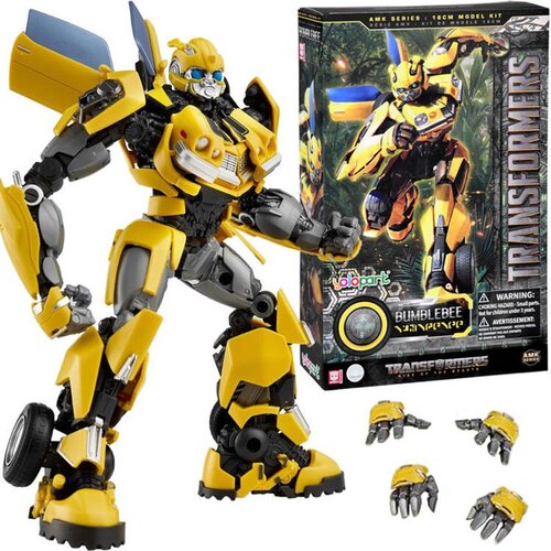 Hasbro Transformers Bumblebee Slike