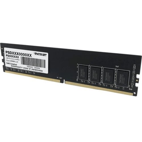 Patriot RAM 16GB 2666MHz DDR4;Signature; CL 19 Cijene