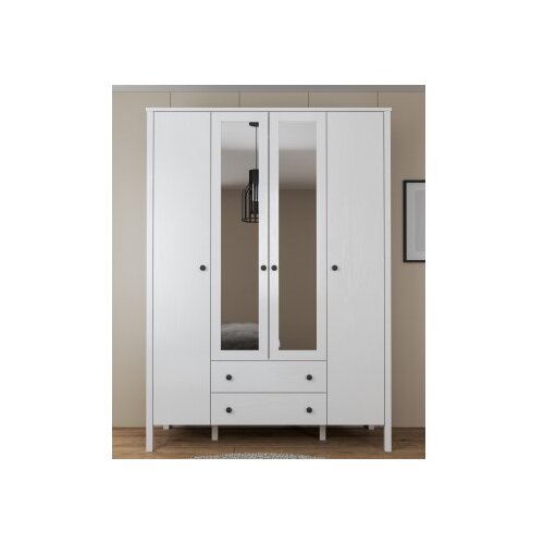 Hanah home beli drveni ormar frn 20012 Cene